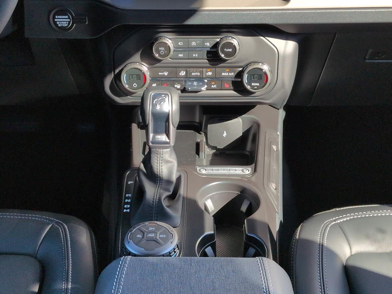 2026 Ford Bronco Outer Banks Winder GA