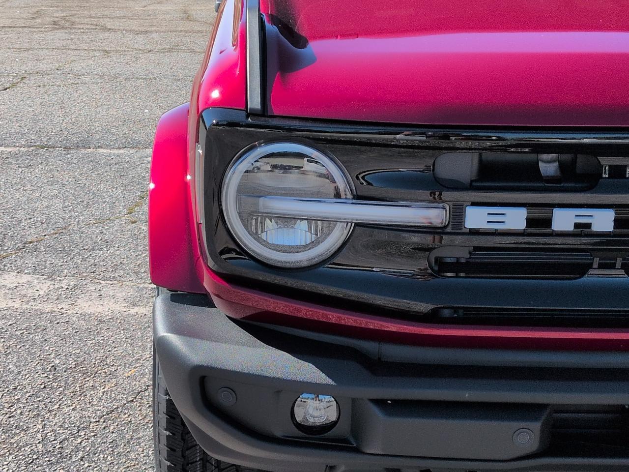 2026 Ford Bronco Outer Banks Winder GA