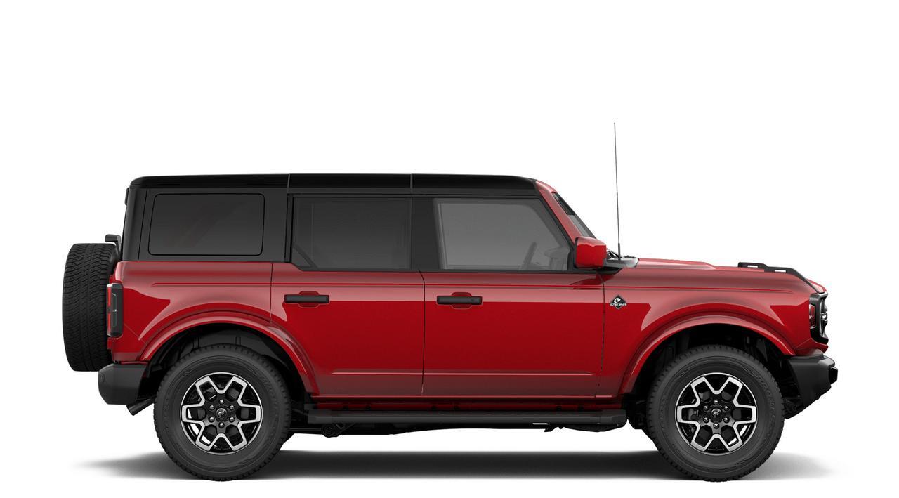 2026 Ford Bronco Outer Banks Winder GA