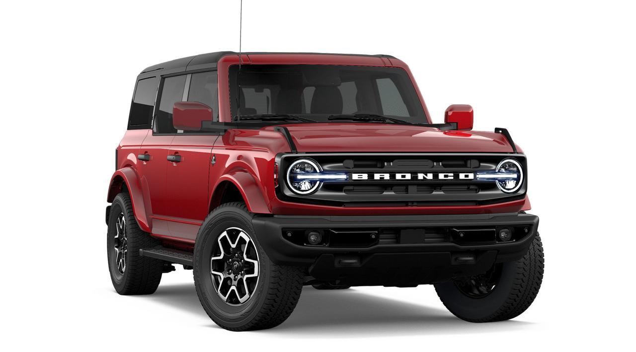 2026 Ford Bronco Outer Banks Winder GA