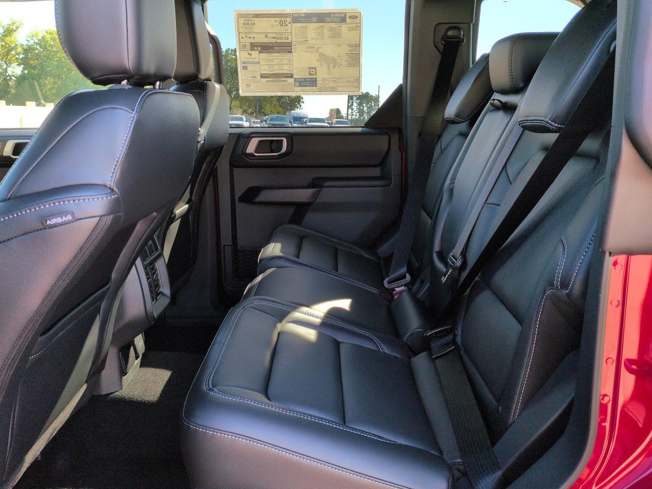 2026 Ford Bronco Outer Banks Winder GA