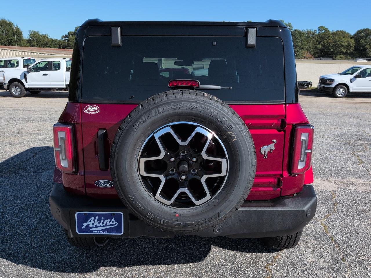 2026 Ford Bronco Outer Banks Winder GA