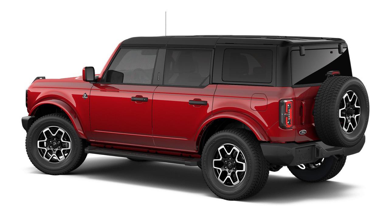 2026 Ford Bronco Outer Banks Winder GA