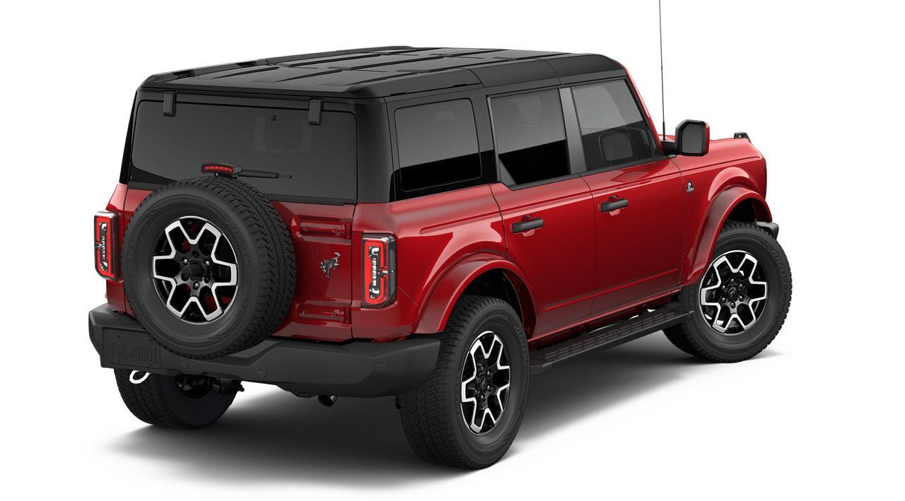 2026 Ford Bronco Outer Banks Winder GA