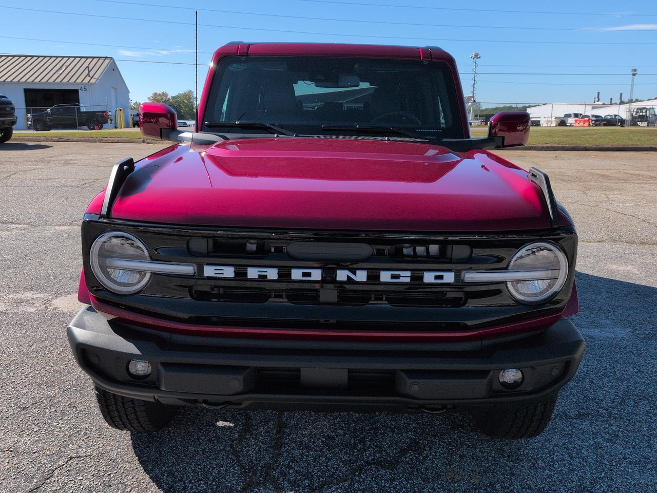 2026 Ford Bronco Outer Banks Winder GA