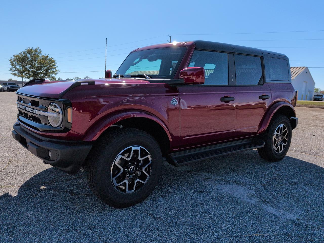 2026 Ford Bronco Outer Banks Winder GA