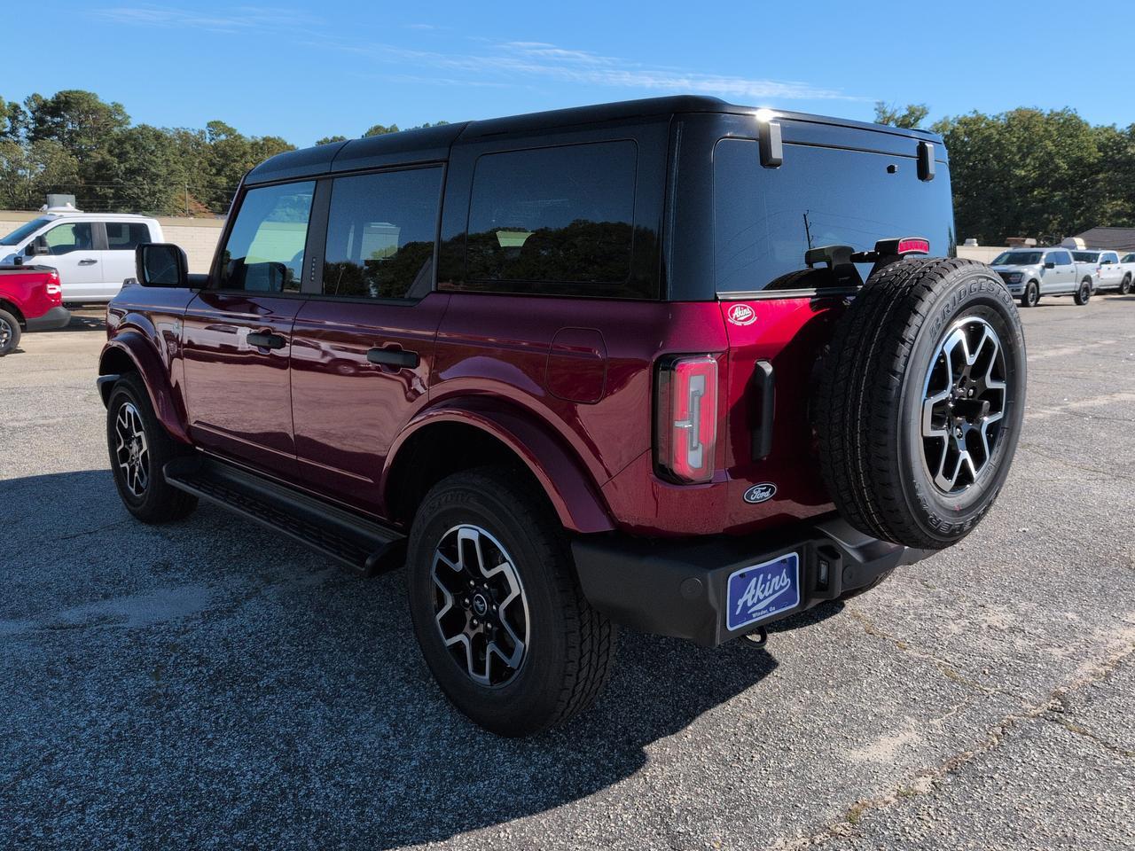 2026 Ford Bronco Outer Banks Winder GA
