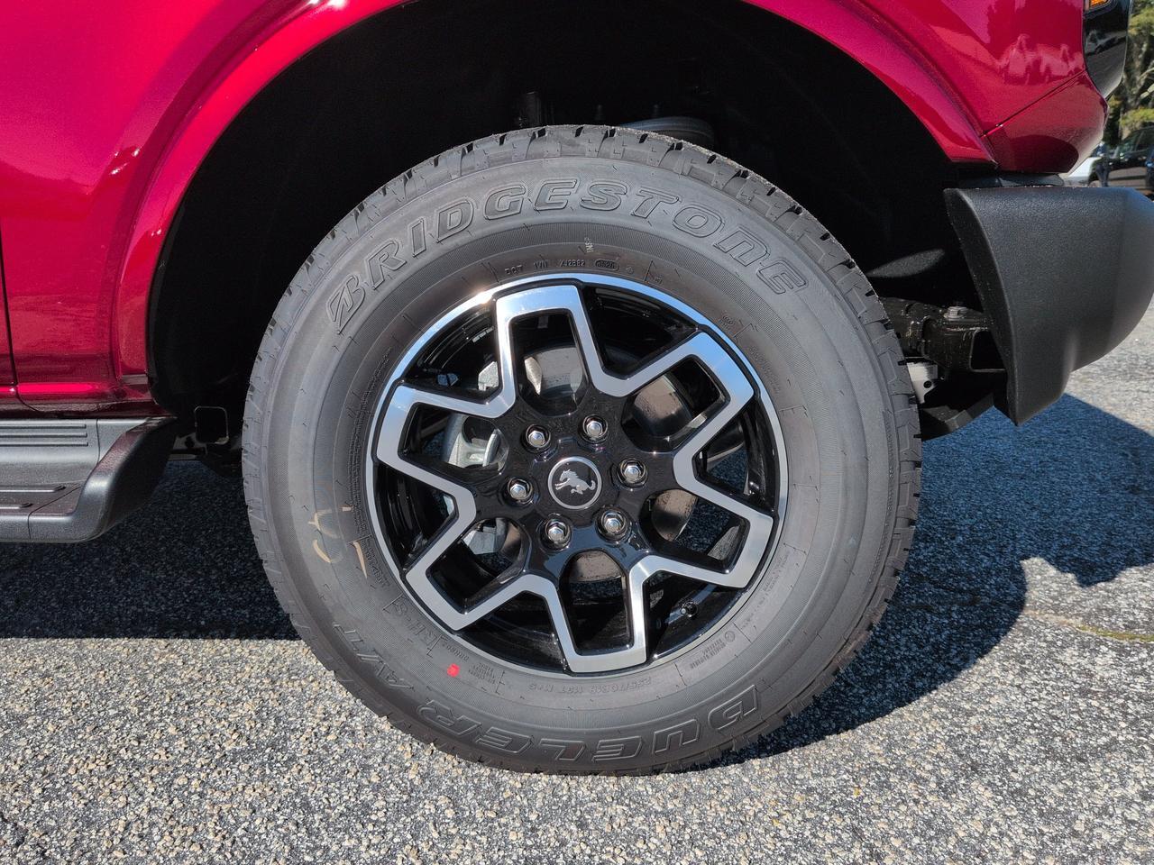 2026 Ford Bronco Outer Banks Winder GA