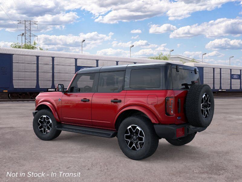 2026 Ford Bronco Outer Banks Winder GA