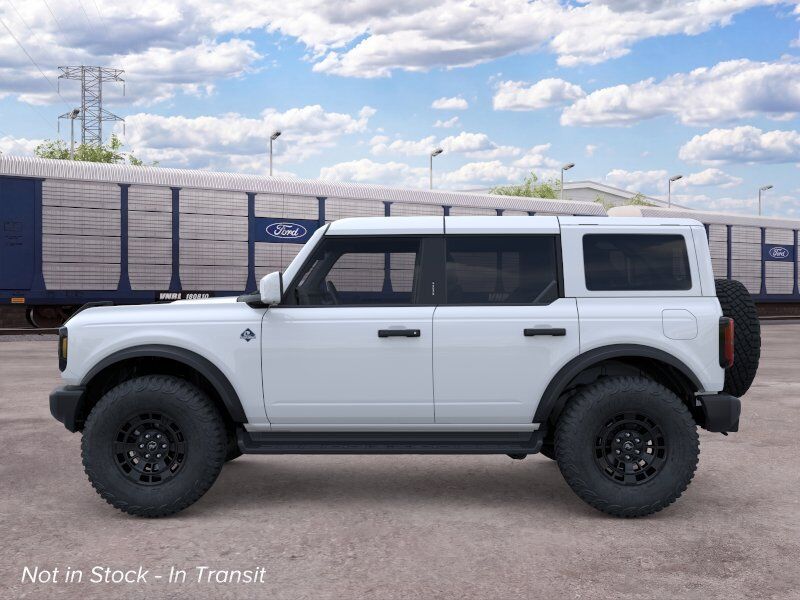 2026 Ford Bronco Outer Banks Winder GA