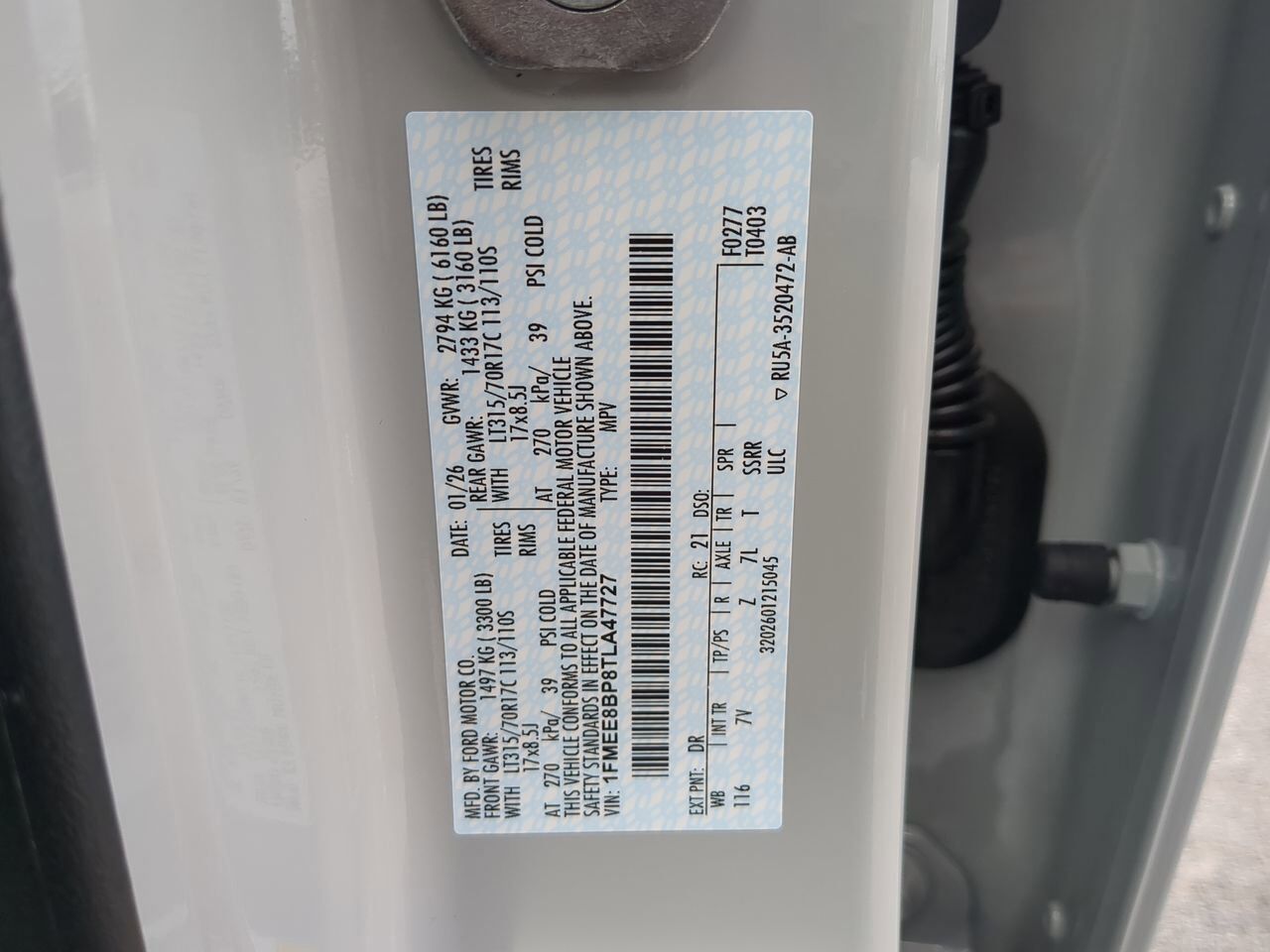 2026 Ford Bronco Outer Banks Winder GA