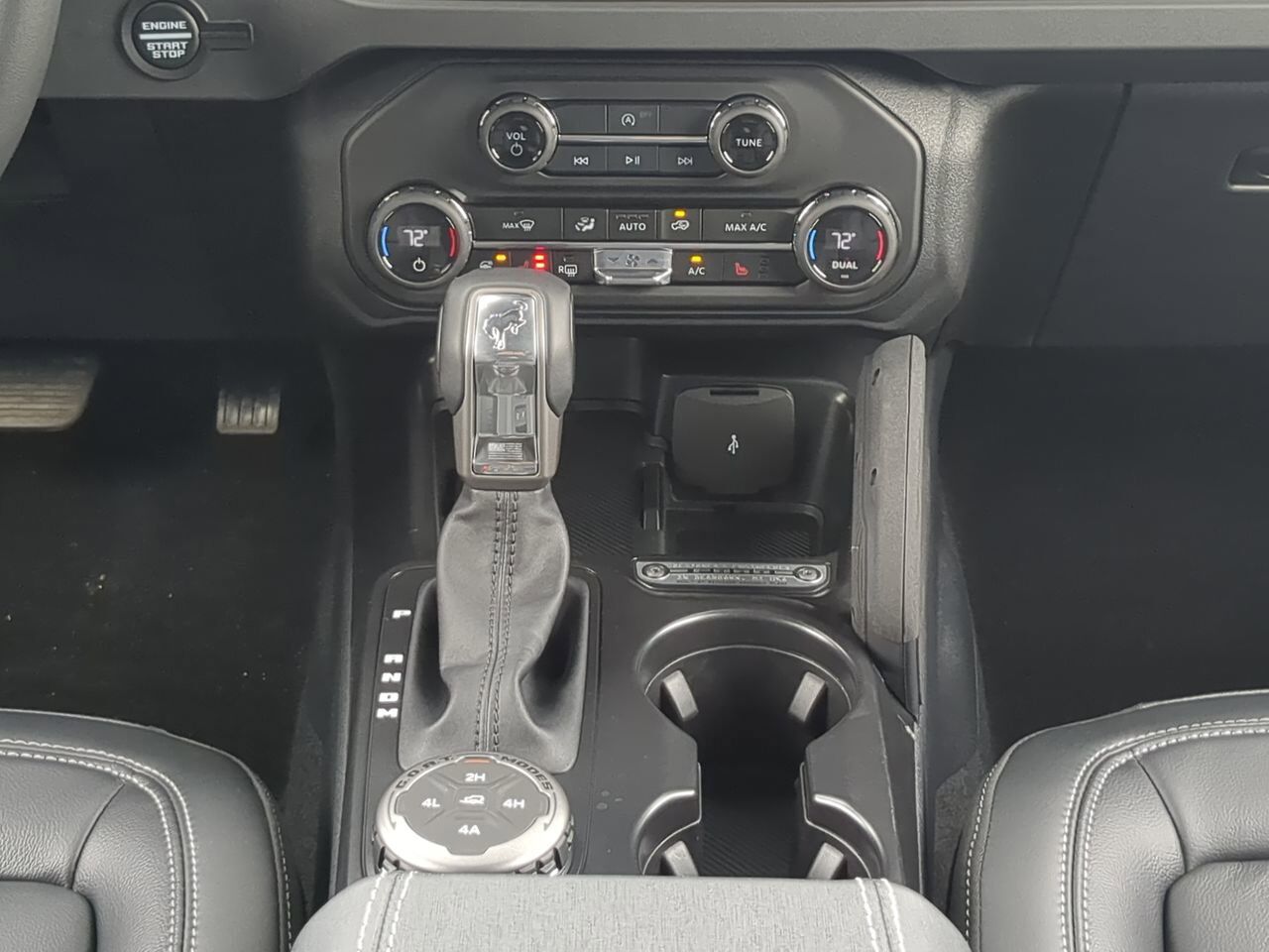 2026 Ford Bronco Outer Banks Winder GA