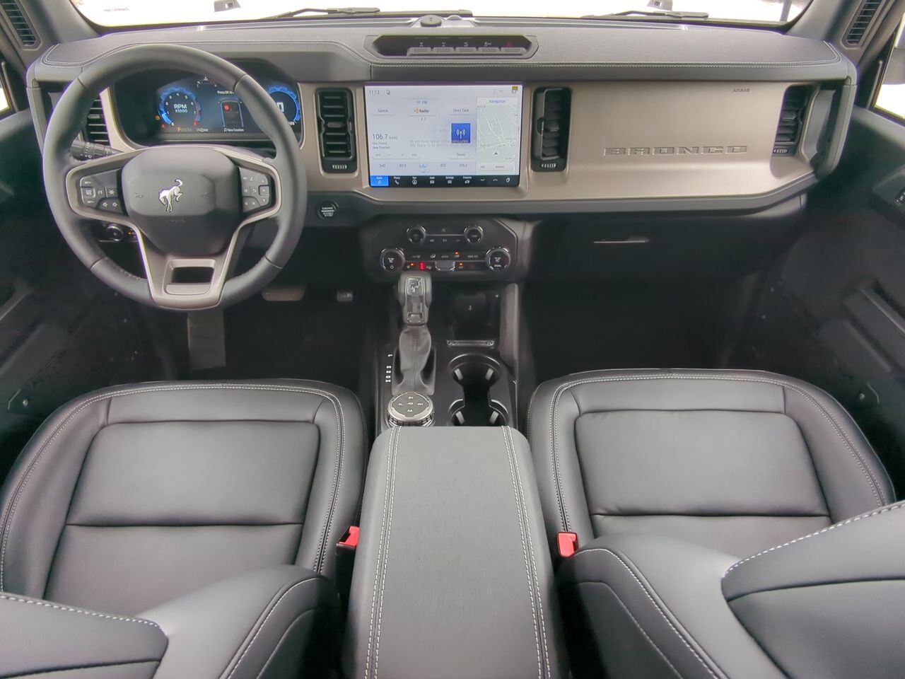 2026 Ford Bronco Outer Banks Winder GA