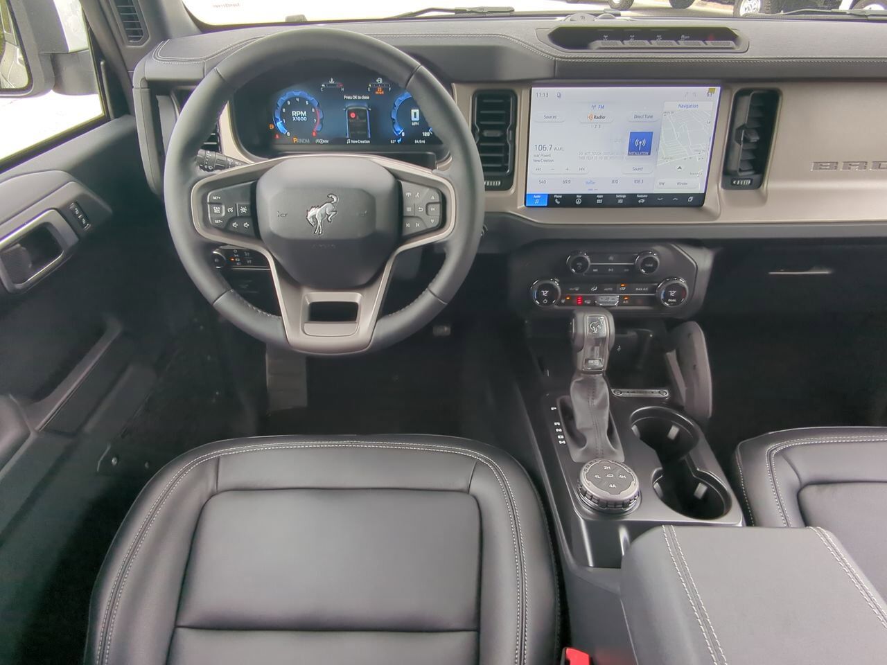 2026 Ford Bronco Outer Banks Winder GA