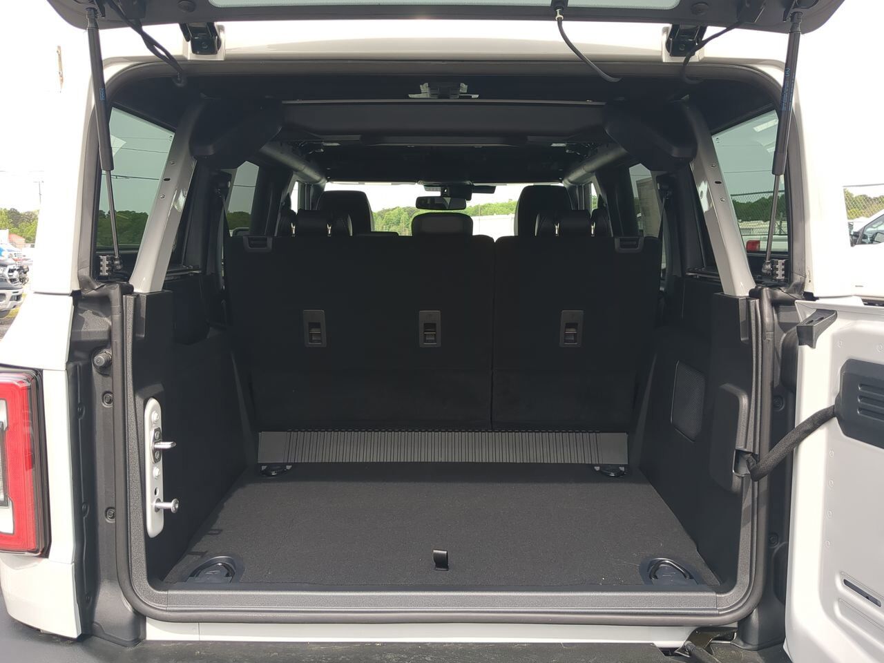 2026 Ford Bronco Outer Banks Winder GA