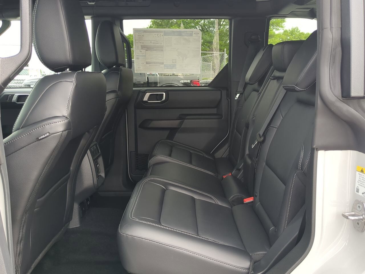 2026 Ford Bronco Outer Banks Winder GA