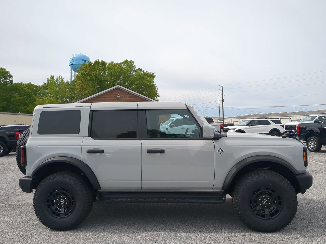 2026 Ford Bronco Outer Banks Winder GA