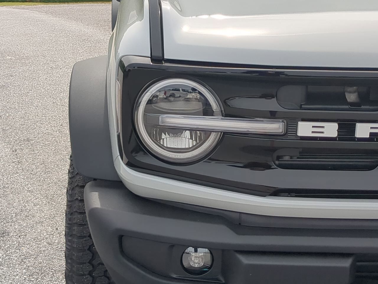 2026 Ford Bronco Outer Banks Winder GA