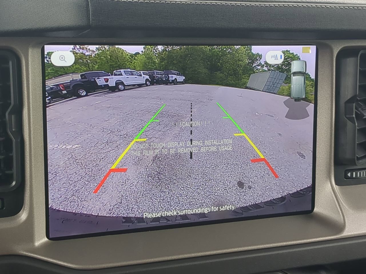 2026 Ford Bronco Outer Banks Winder GA