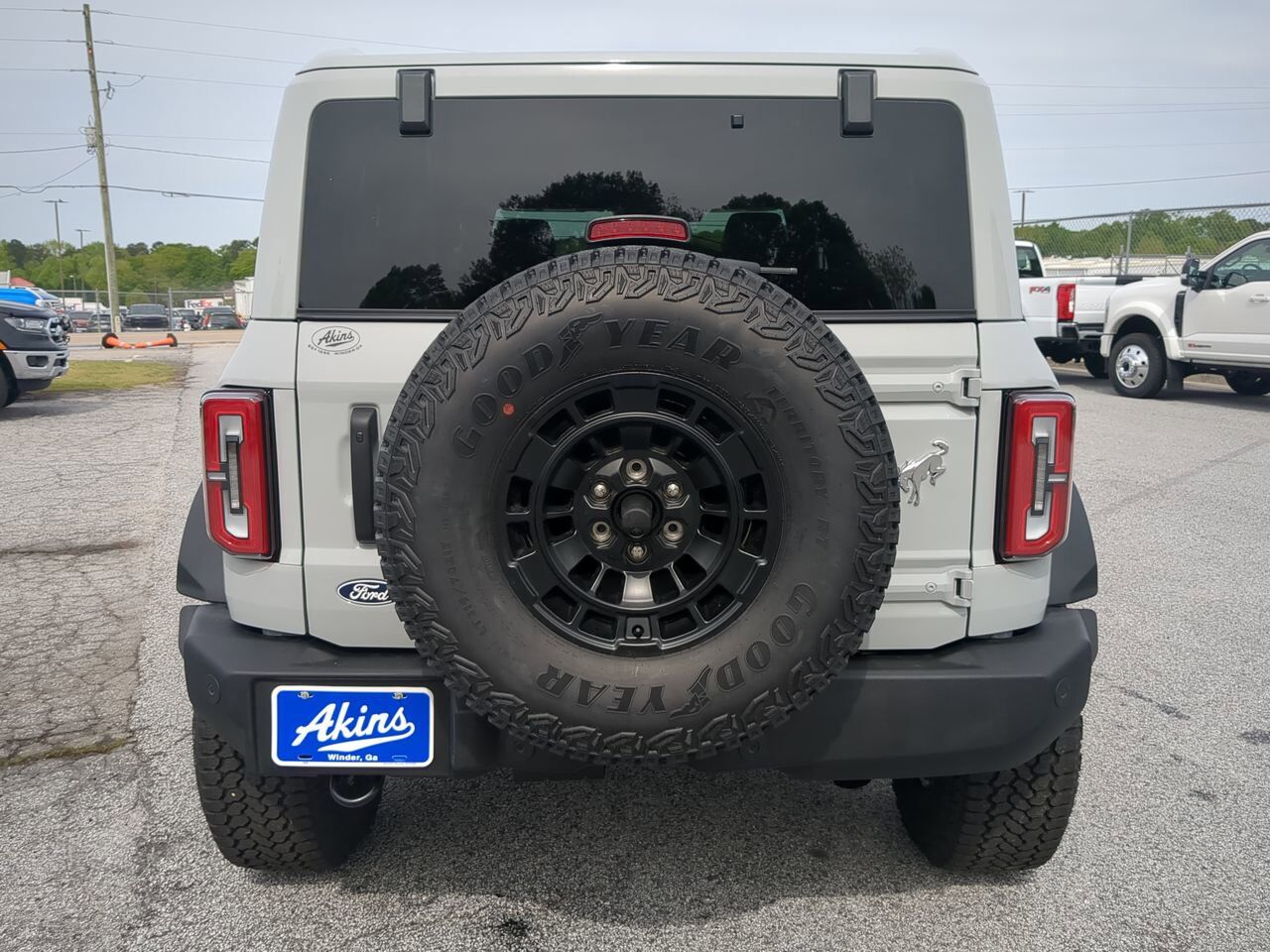 2026 Ford Bronco Outer Banks Winder GA