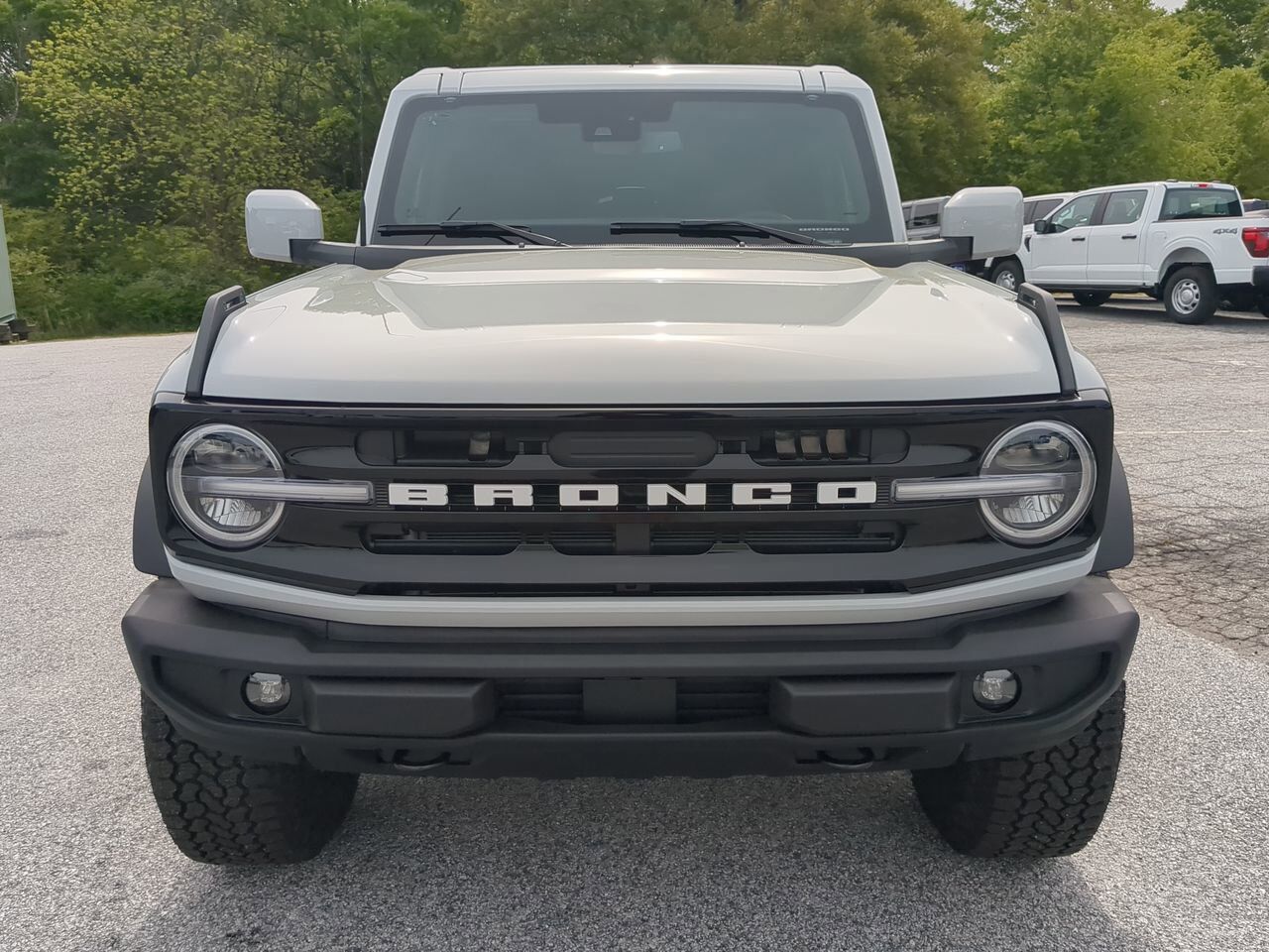 2026 Ford Bronco Outer Banks Winder GA