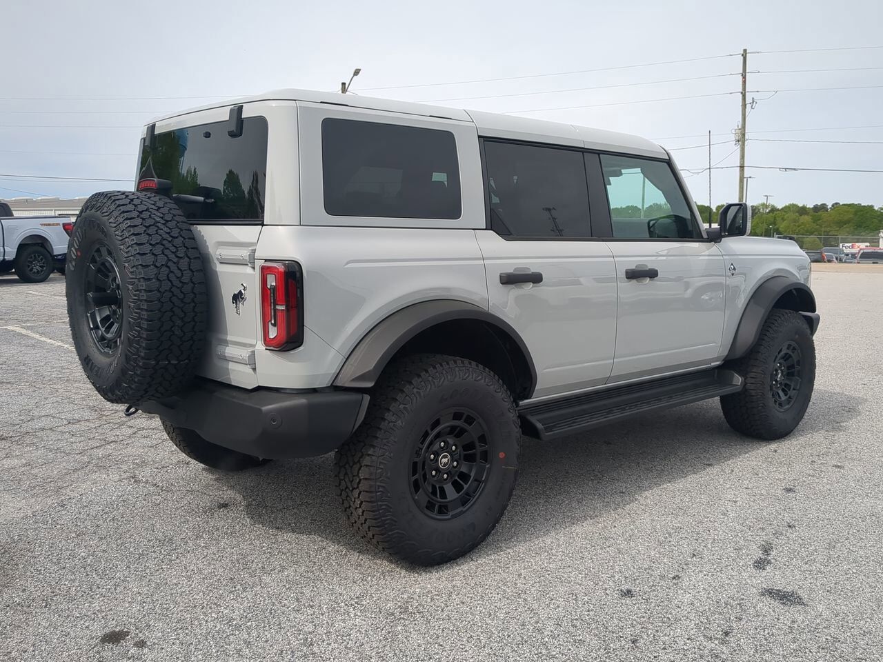 2026 Ford Bronco Outer Banks Winder GA