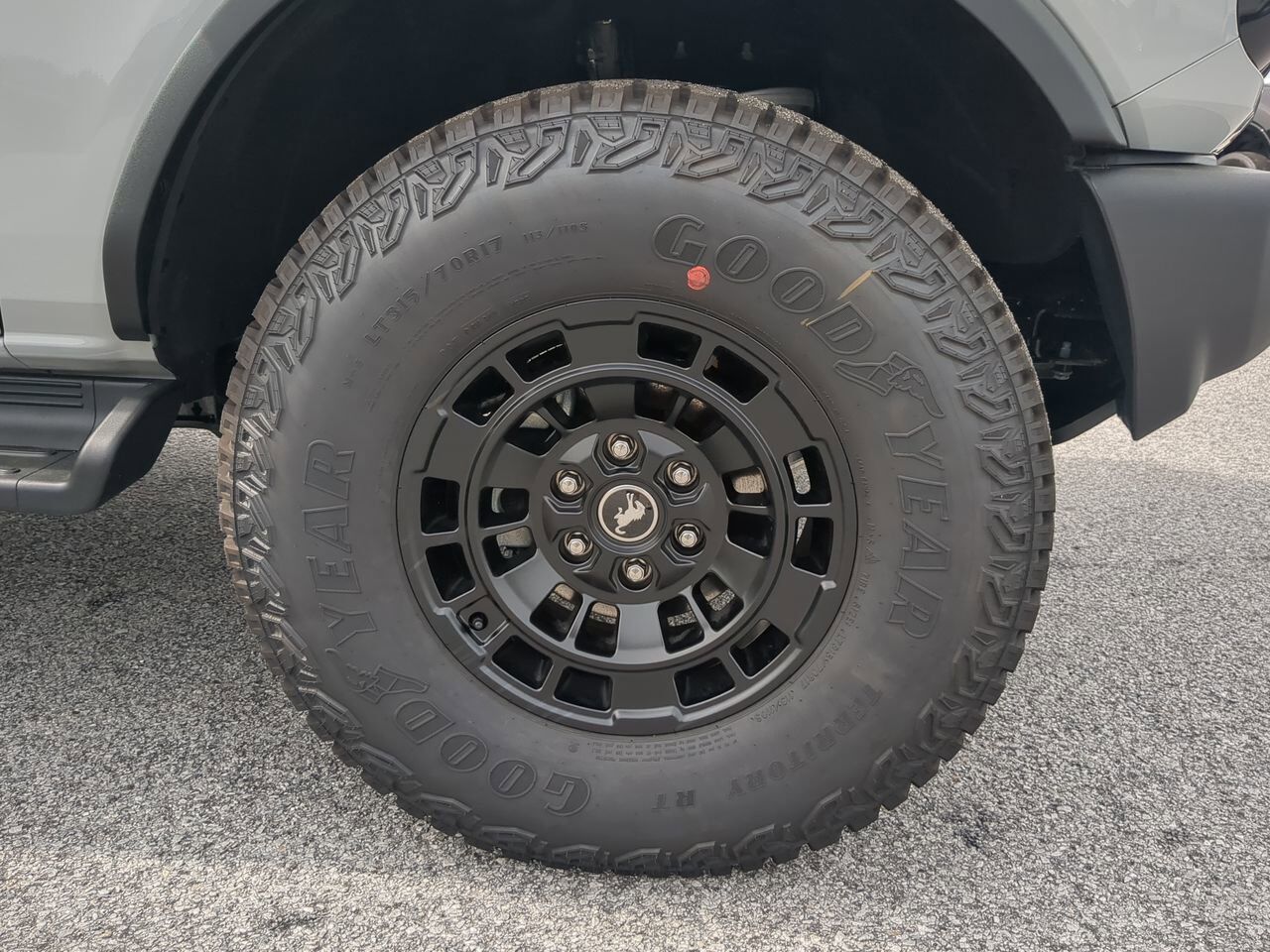 2026 Ford Bronco Outer Banks Winder GA