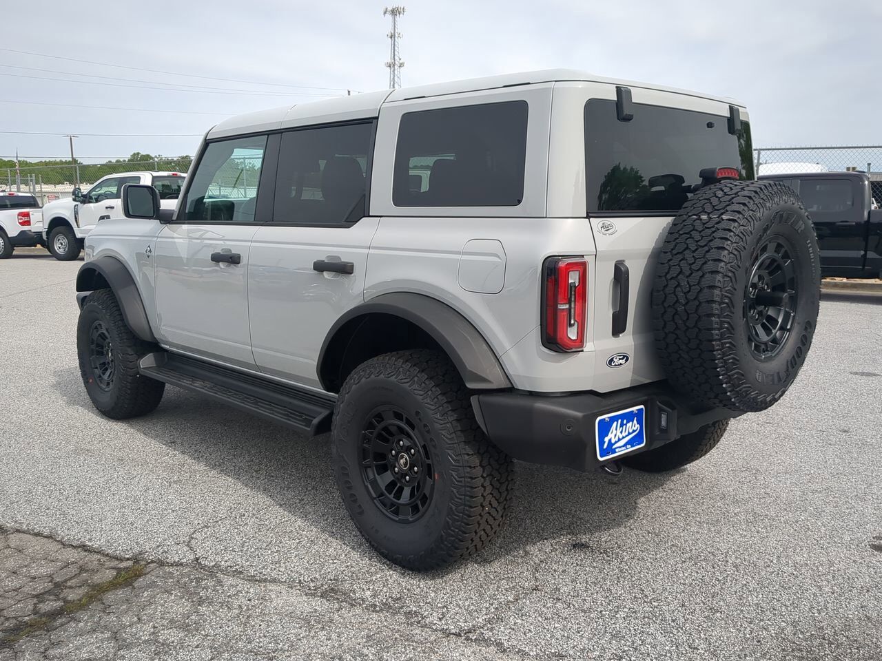 2026 Ford Bronco Outer Banks Winder GA