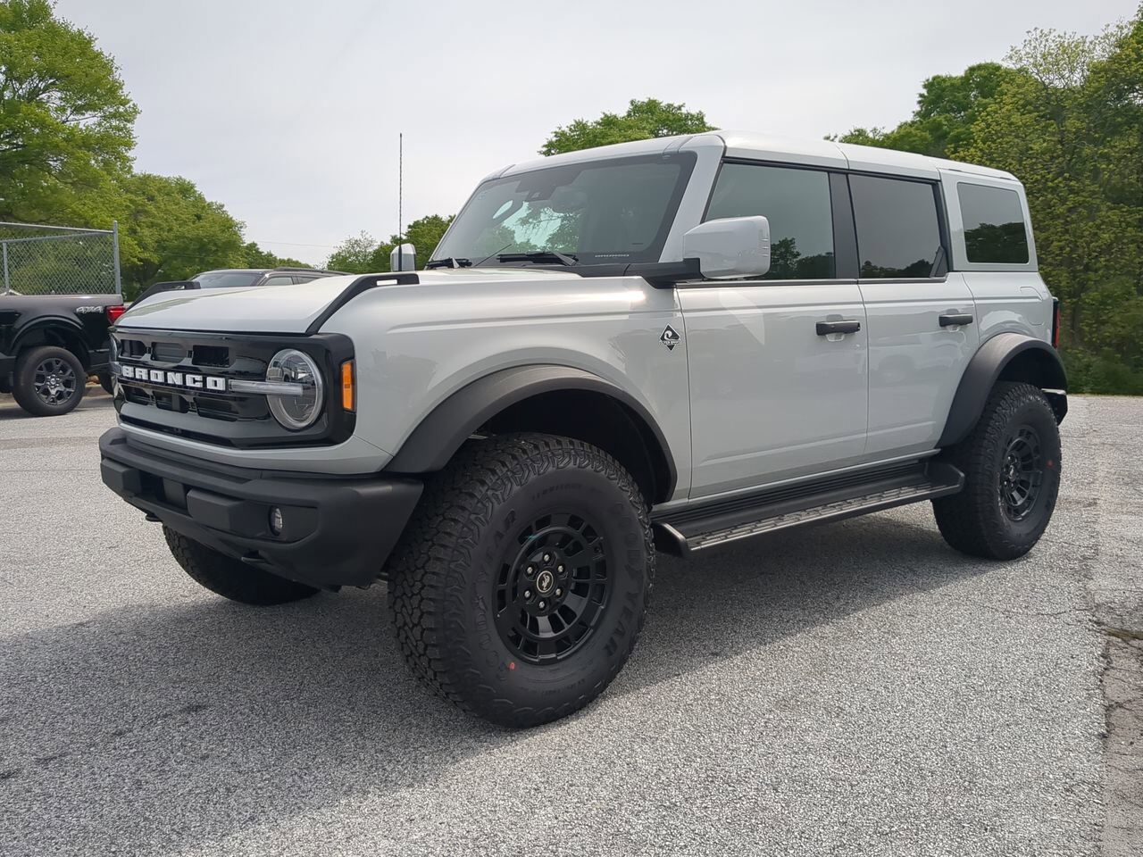 2026 Ford Bronco Outer Banks Winder GA