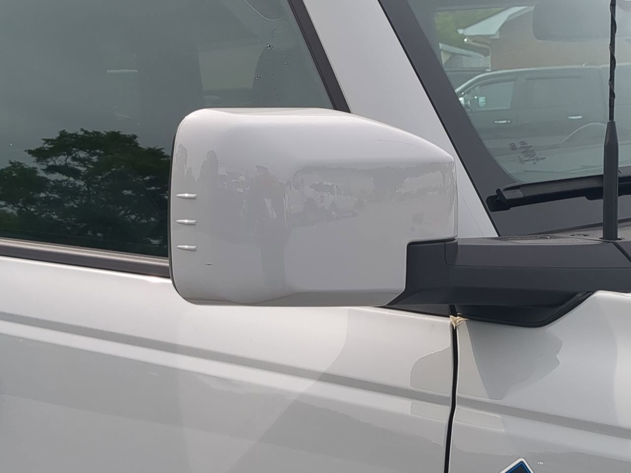 2026 Ford Bronco Outer Banks Winder GA