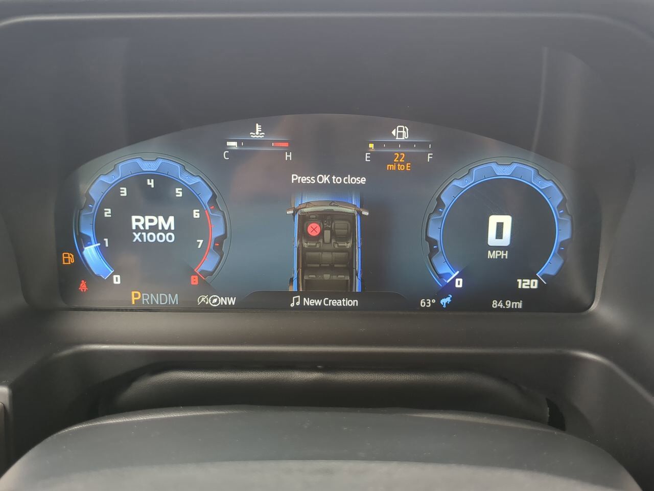 2026 Ford Bronco Outer Banks Winder GA