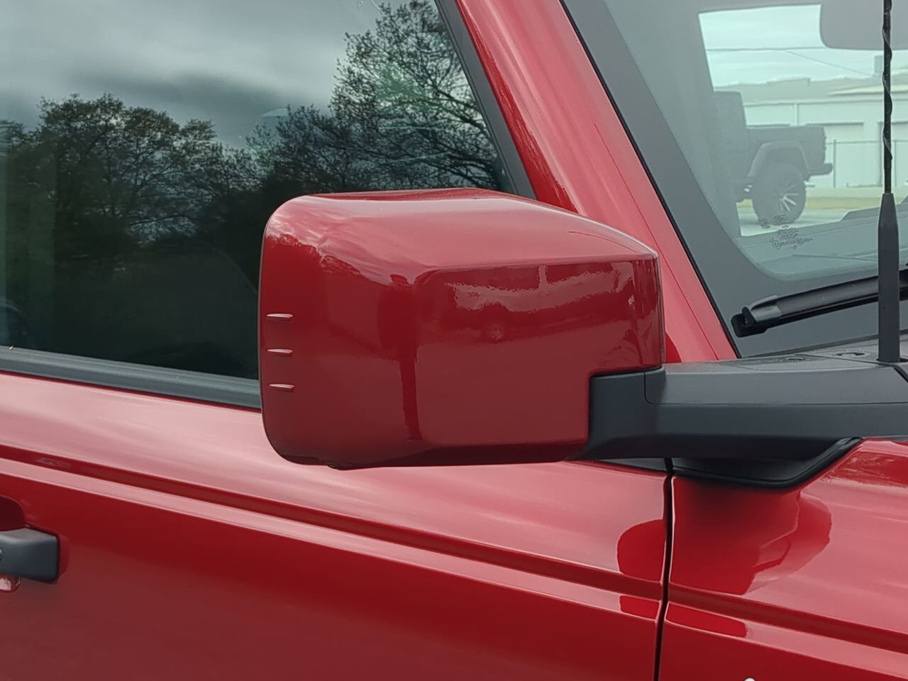 2026 Ford Bronco Outer Banks Winder GA