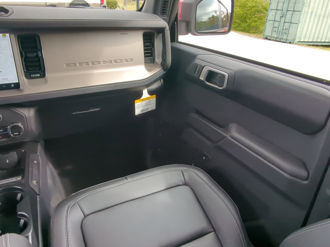 2026 Ford Bronco Outer Banks Winder GA