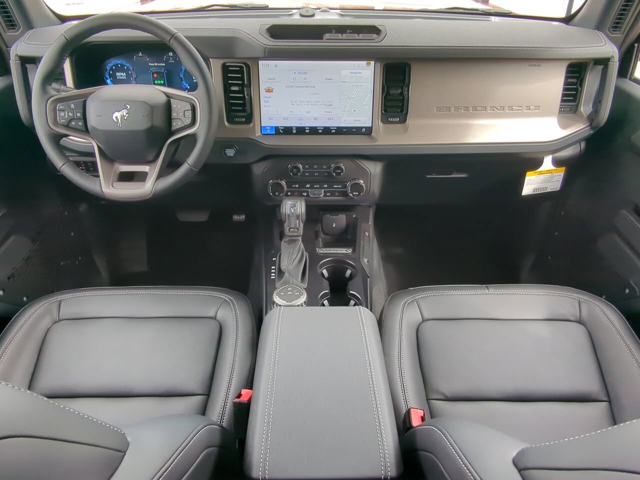 2026 Ford Bronco Outer Banks Winder GA