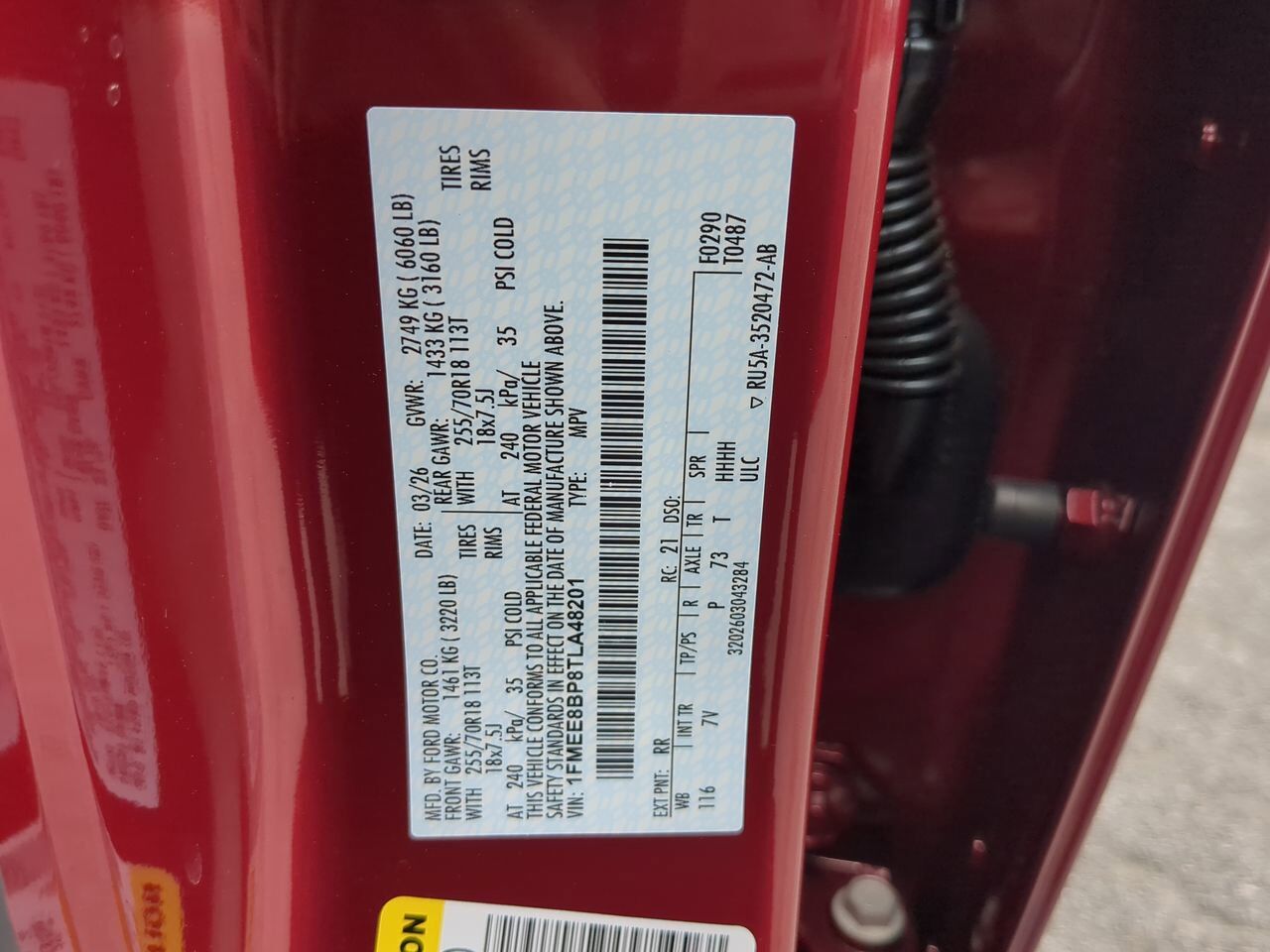 2026 Ford Bronco Outer Banks Winder GA