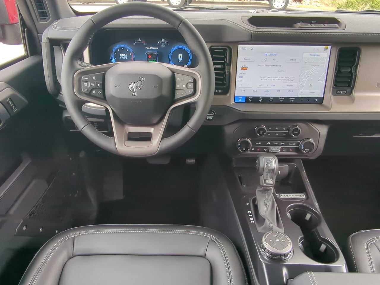 2026 Ford Bronco Outer Banks Winder GA