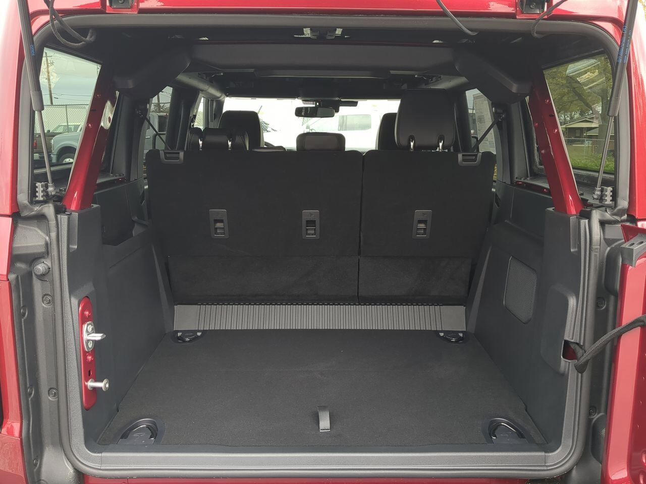 2026 Ford Bronco Outer Banks Winder GA