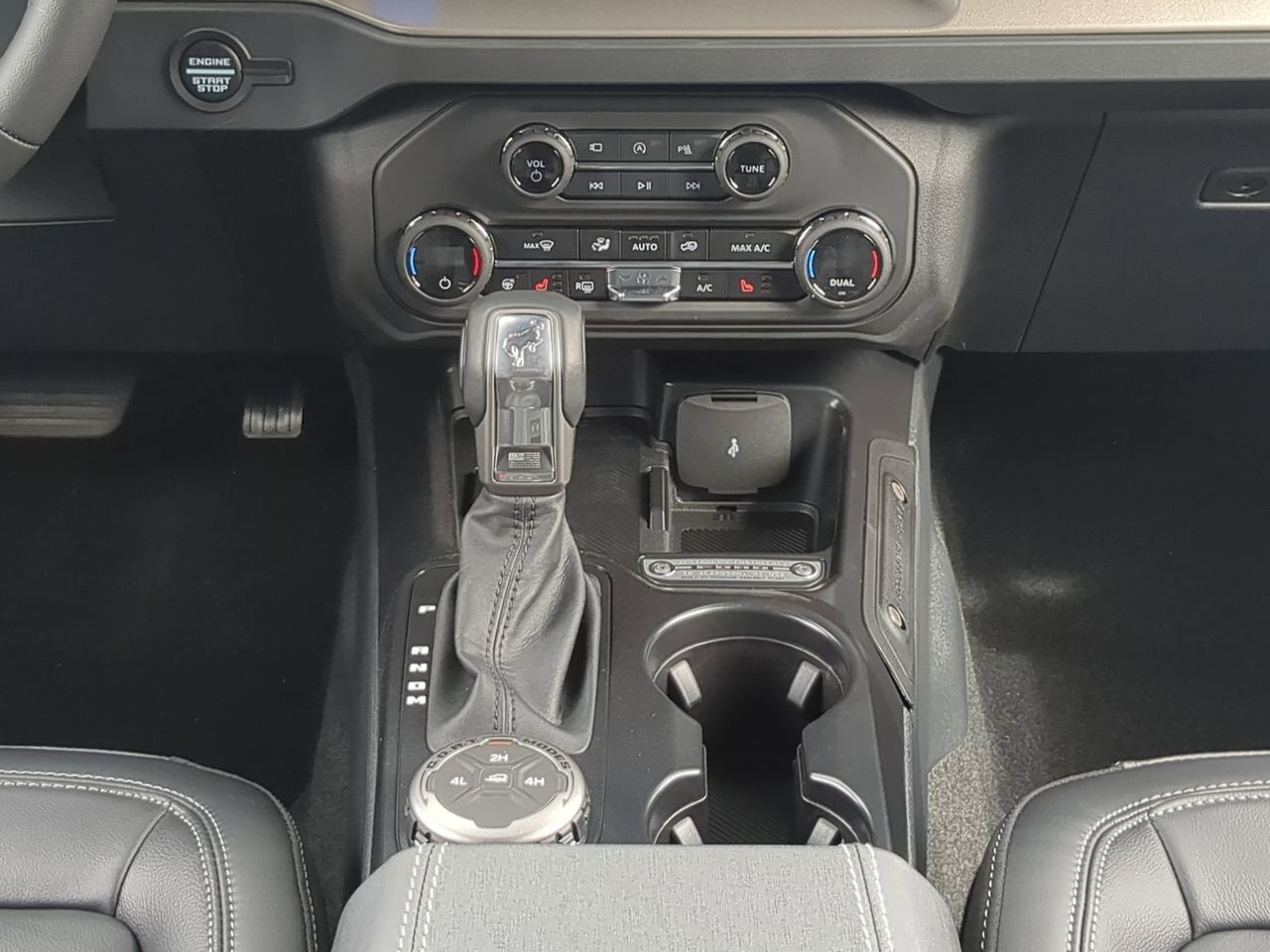 2026 Ford Bronco Outer Banks Winder GA