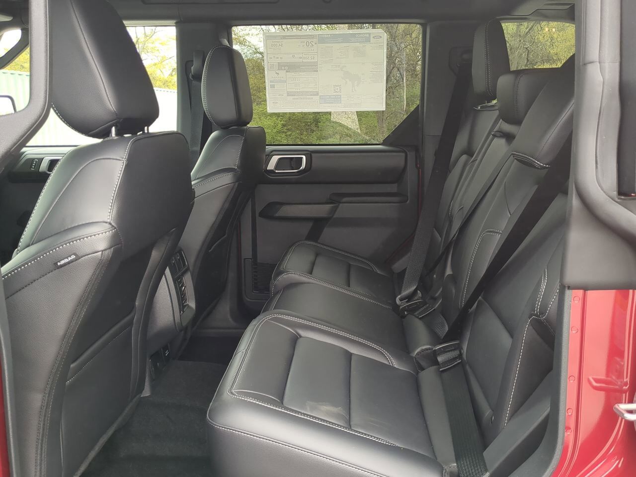 2026 Ford Bronco Outer Banks Winder GA