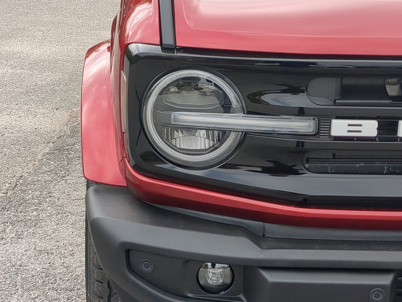 2026 Ford Bronco Outer Banks Winder GA