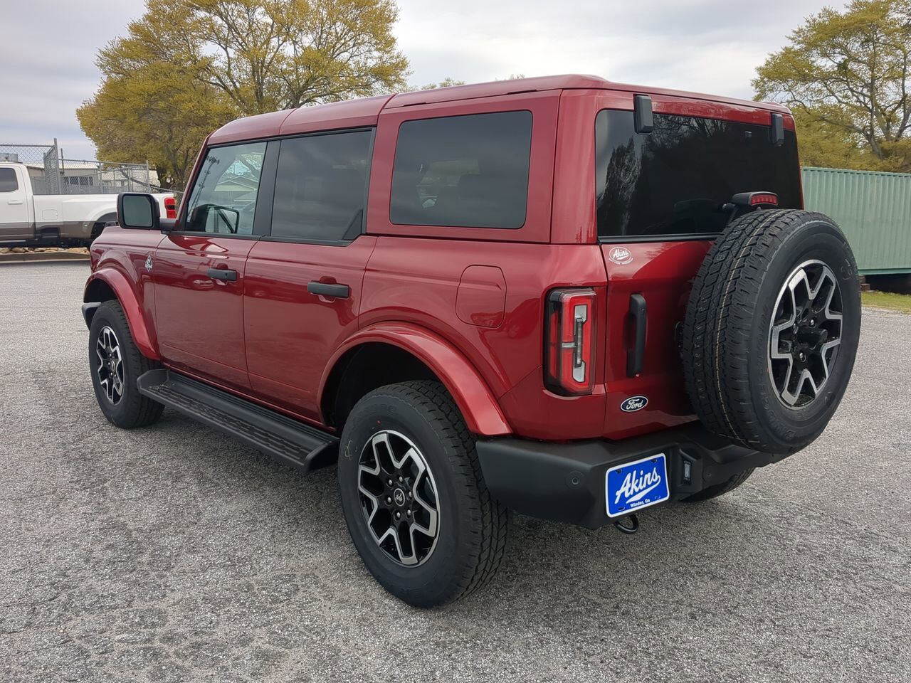 2026 Ford Bronco Outer Banks Winder GA