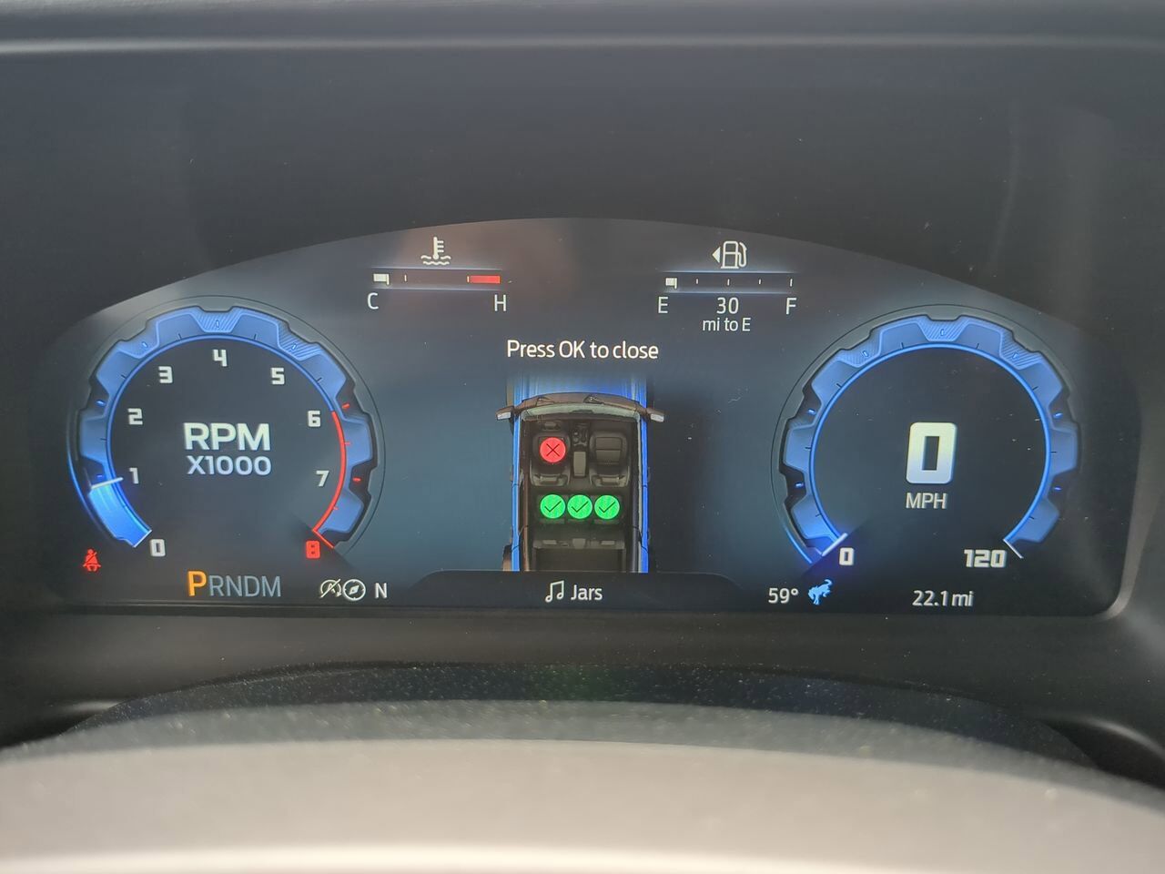 2026 Ford Bronco Outer Banks Winder GA