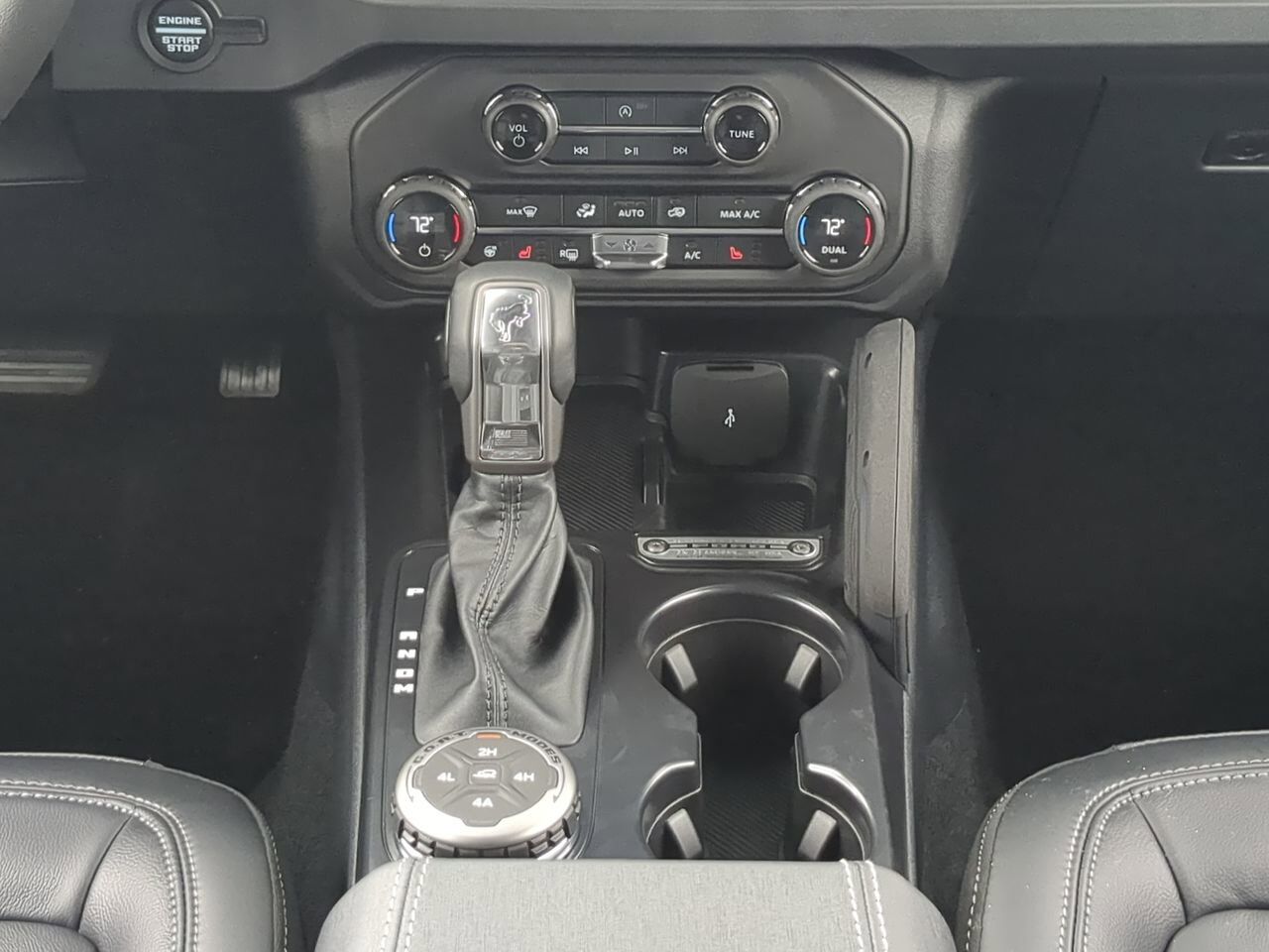 2026 Ford Bronco Outer Banks Winder GA