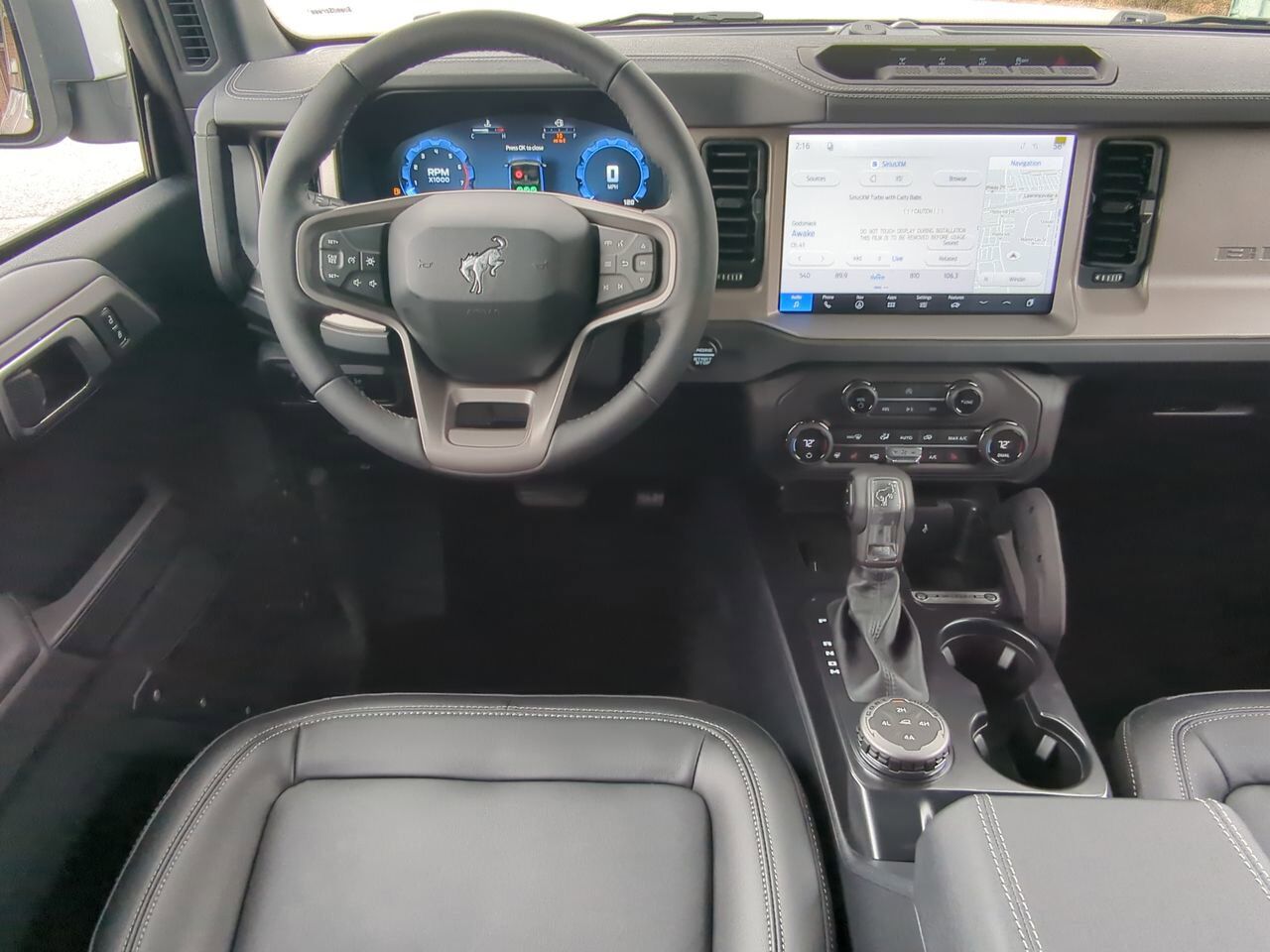 2026 Ford Bronco Outer Banks Winder GA