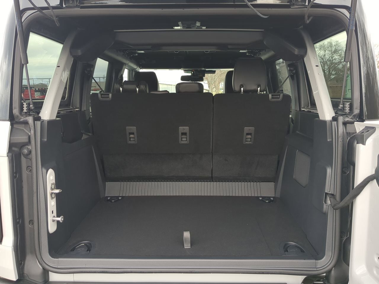 2026 Ford Bronco Outer Banks Winder GA