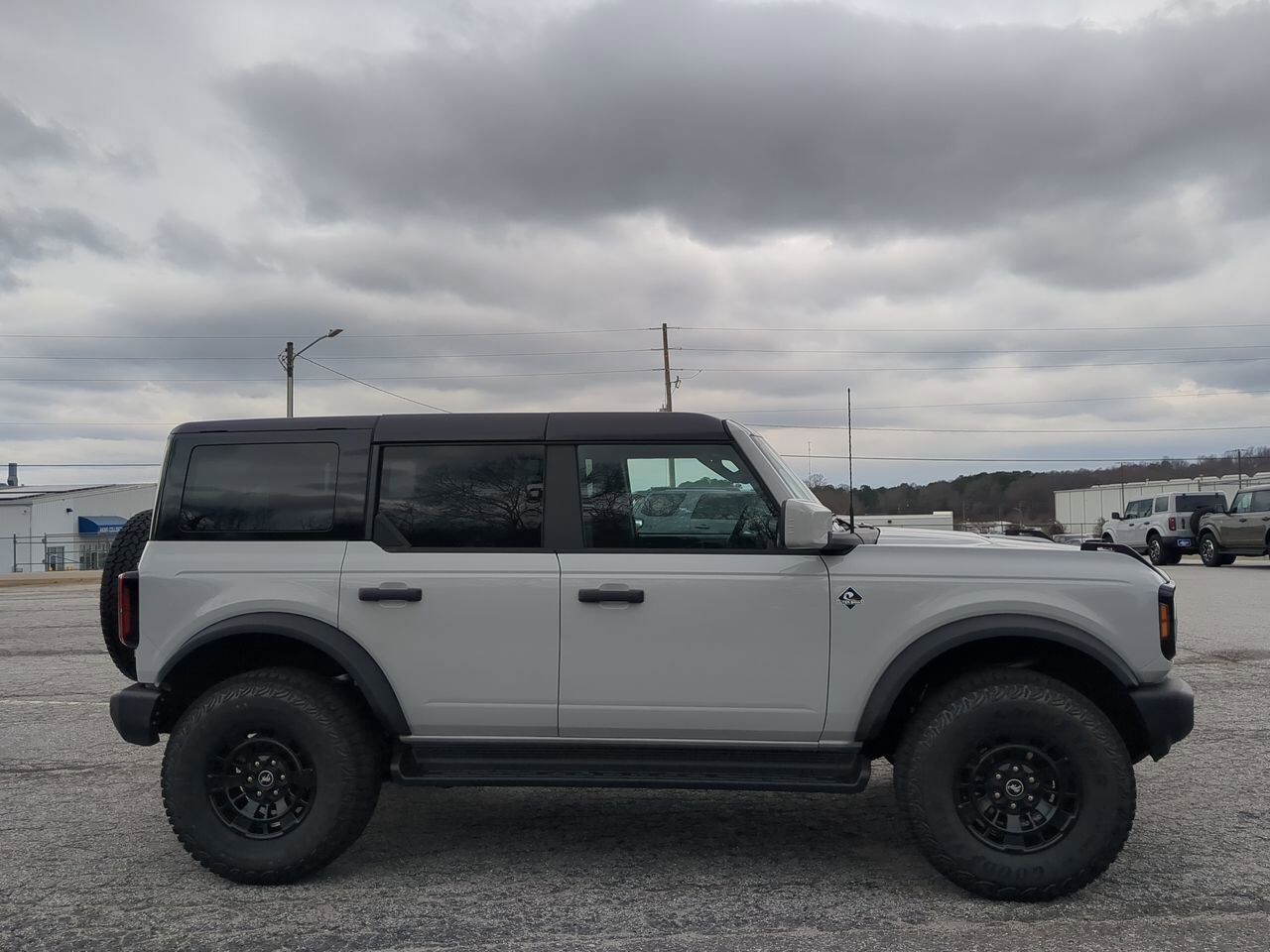 2026 Ford Bronco Outer Banks Winder GA