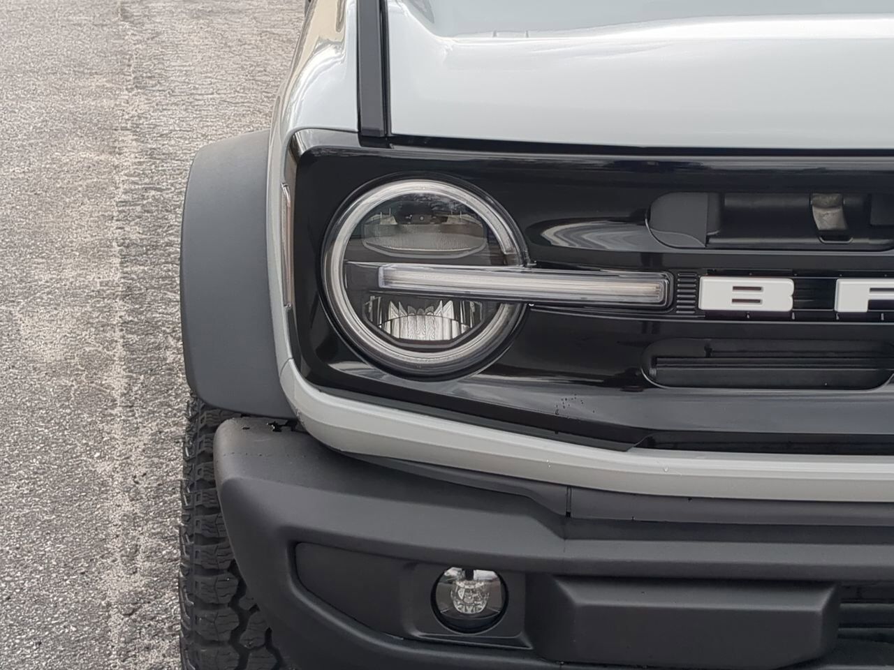 2026 Ford Bronco Outer Banks Winder GA