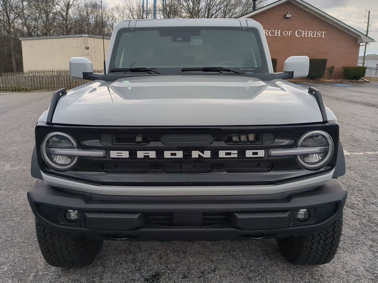2026 Ford Bronco Outer Banks Winder GA