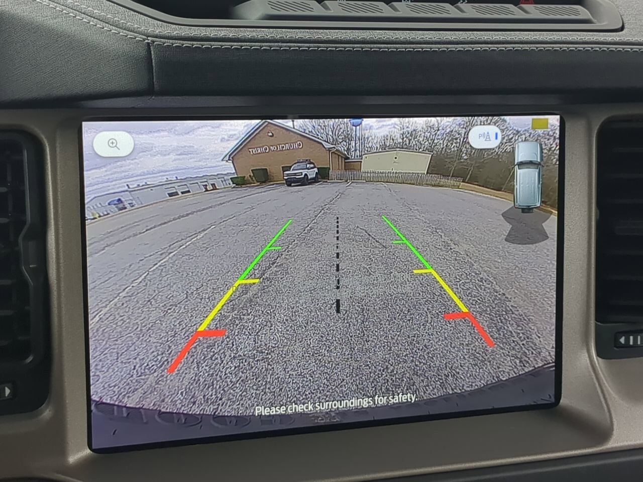 2026 Ford Bronco Outer Banks Winder GA