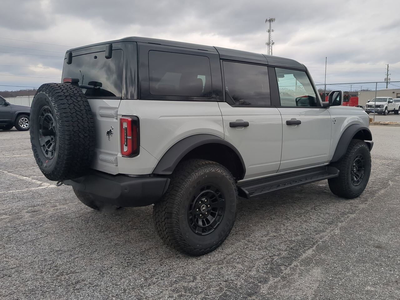 2026 Ford Bronco Outer Banks Winder GA